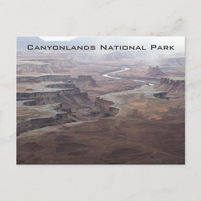 Postal Río Verde (Anverso)