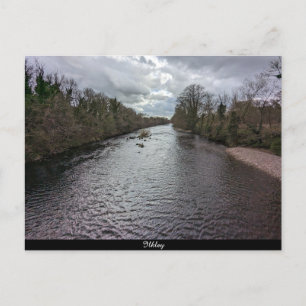 Postal Río Wharfe