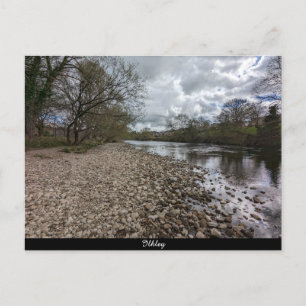 Postal Río Wharfe