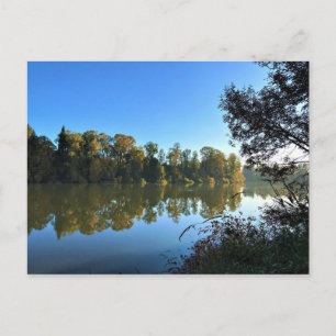 Postal Río Willamette, OR