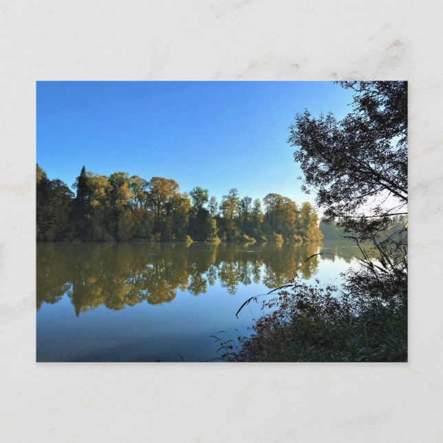 Postal Río Willamette, OR (Anverso)