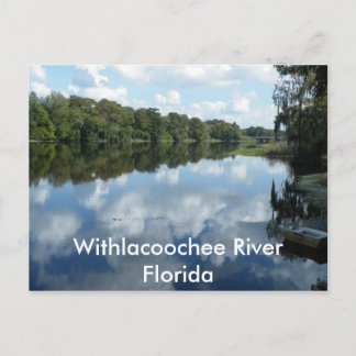 Postal Río Withlacoochee