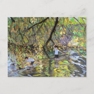 Postal Río Wye 2008