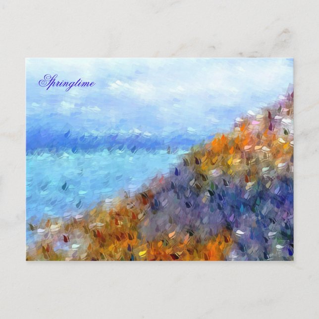 POSTAL RÍOS (Anverso)