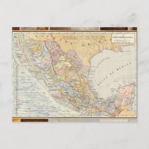Postal Ríos de México