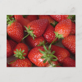 Postal Ripe Strawberries