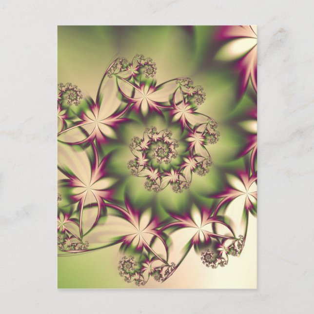 Postal Riposas (Anverso)