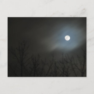 Postal Rising Moon