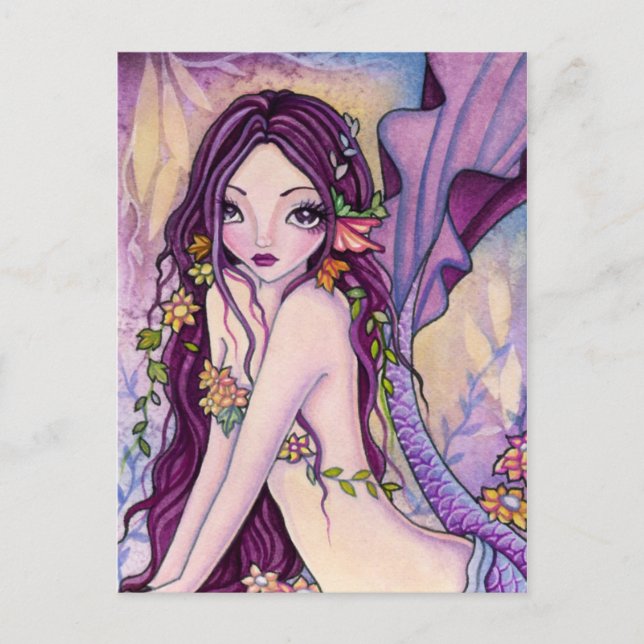 Postal Ritmo de septiembre - Postcard (Anverso)