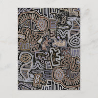 Ritual de Serpiente Peyote Chamán Espíritus