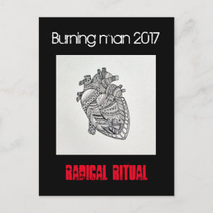 Postal Ritual radical