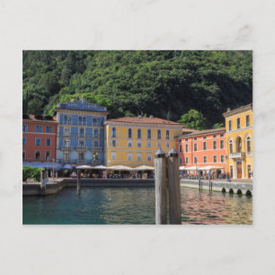 Postal Riva Hafen