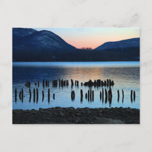 Postal River Twilight