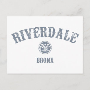 Postal Riverdale