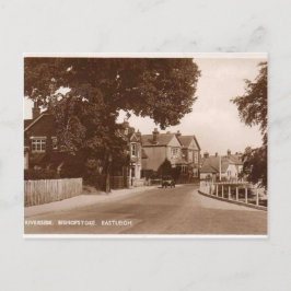 Postal Riverside - Bishopstoke - Eastleigh - Hampshire