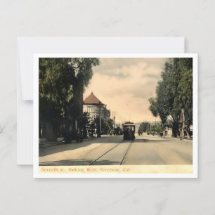 Postal Riverside CA, 7Street View Ai Mejorado