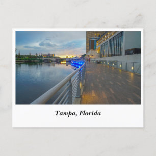 Postal Riverwalk Tampa Florida