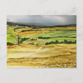 Postal Rivington Pigeon Tower Leverhulmes Garden Horwich