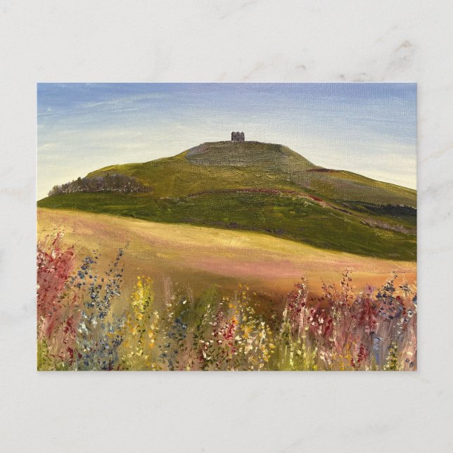 Postal Rivington Pike Original (Anverso)