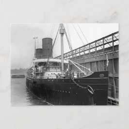 Postal RMS Campania
