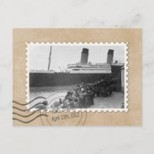 RMS TITANICO