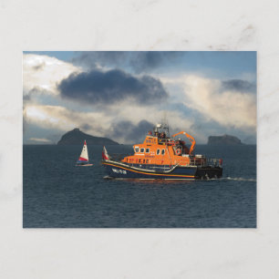 Postal RNLI Lifeboat Torbay