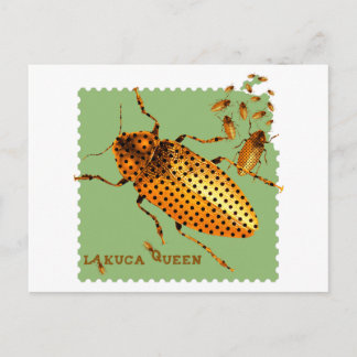 Postal Roach Queen