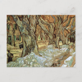 Postal Road Menders, Bella Artes Vincent van Gogh