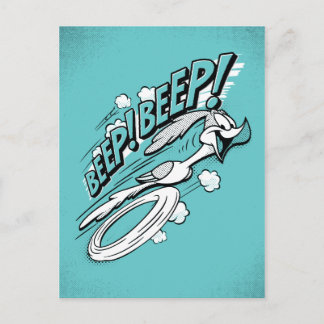 POSTAL ROAD RUNNER™ BEEP BEEP!