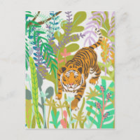 Roar de la jungla - Tigre
