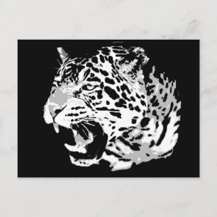 Postal Roaring Jaguar