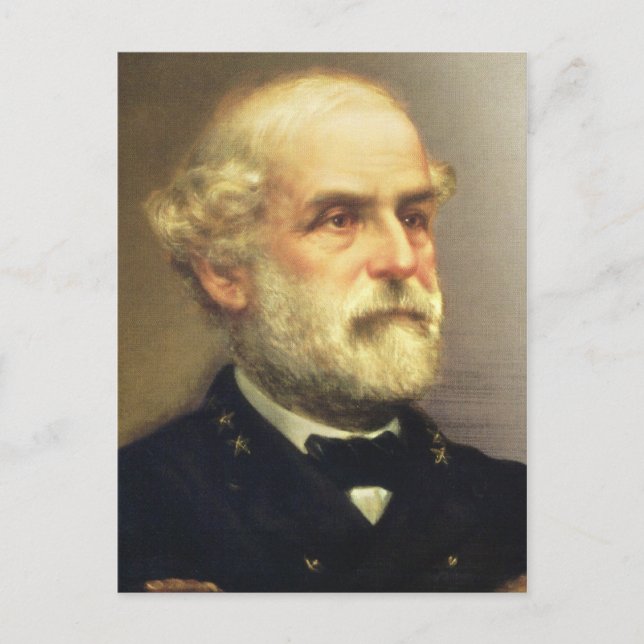 Postal Robert E. Lee (Anverso)