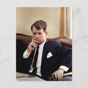 Postal Robert F. Kennedy