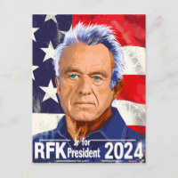 Robert F. Kennedy, Jr. para Presidente 2024, RFK J