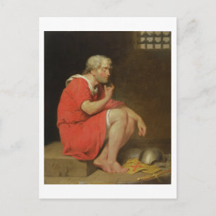 Postal Robert (feat. 1054-1134) Duque de Normandía en pri