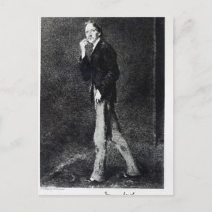Postal Robert Louis Stevenson