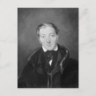 Postal Robert Owen