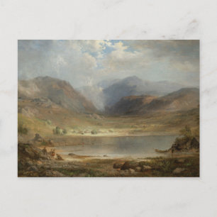 Postal Robert Scott Duncanson - Loch Long