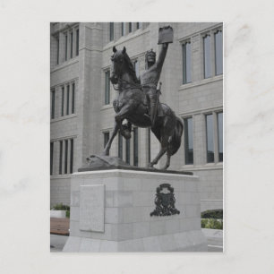 Postal Robert The Bruce