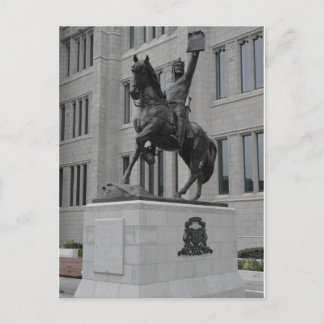 Postal Robert The Bruce