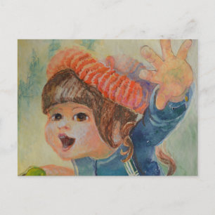 Postal Robin 3 de Anna