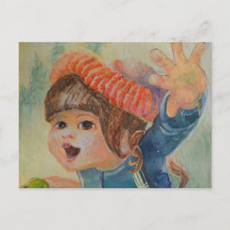 Postal Robin 3 de Anna