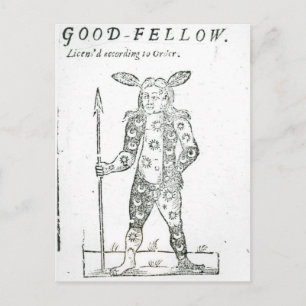 Postal Robin Goodfellow