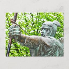 Postal Robin Hood