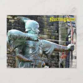 Postal Robin Hood
