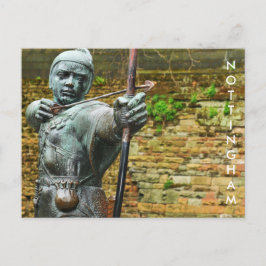 Postal Robin Hood