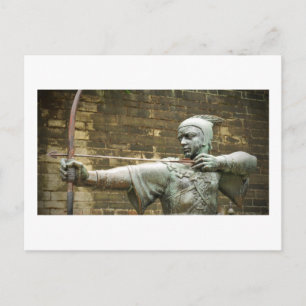 Postal Robin Hood
