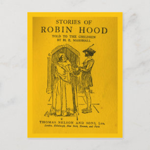 Postal Robin Hood As Told