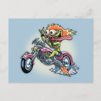 Postal Robles Pinky Paso