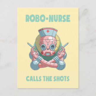 Postal Robo-Nurse
